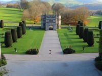 <font color="#1A5707">Lanhydrock House and Gardens - 8 Miles (12.8 Km)