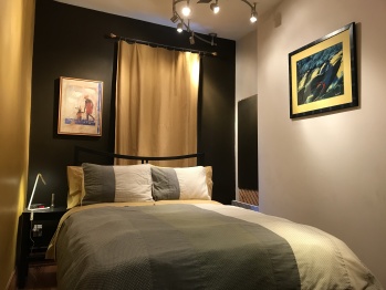 Apartment - small bedroom