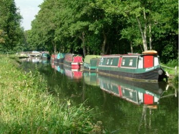 Canal Boating Godalming to Guildford