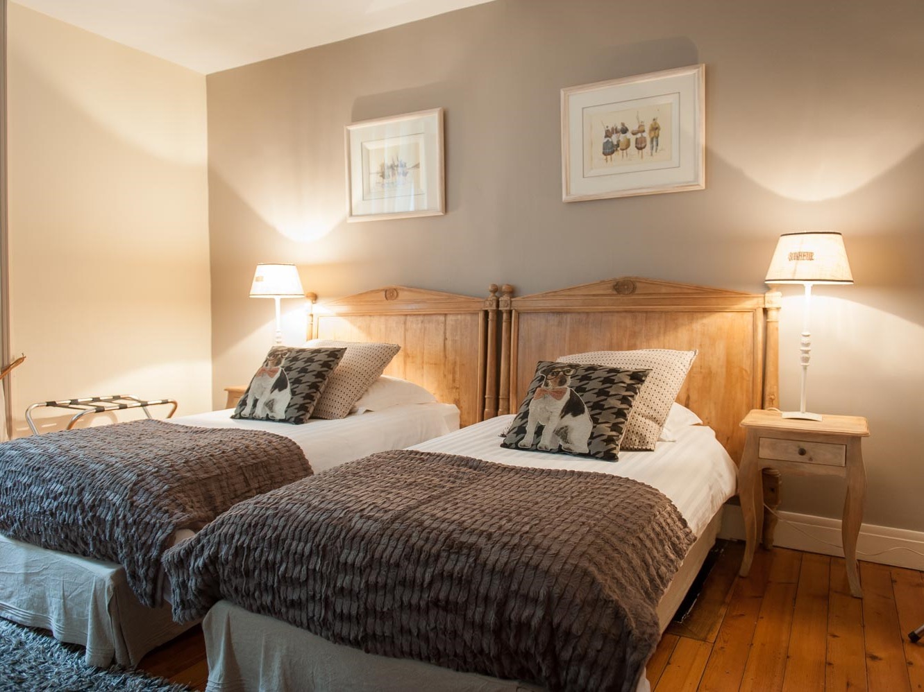 Chambre Lin