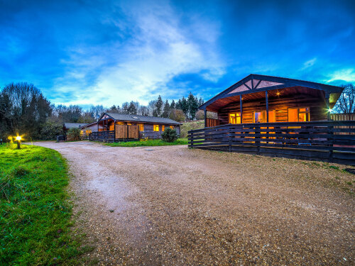 New Forest Lodges - 