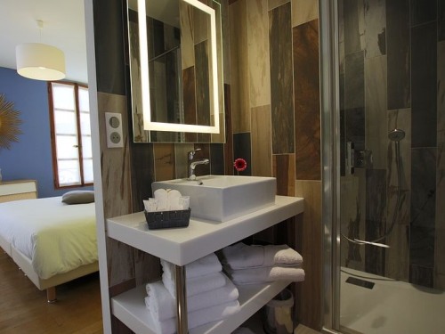 Salle de douche "SCANDINAVE"