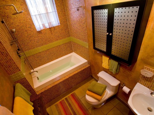 Apartment - bathroom