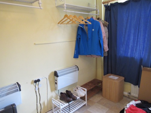 Drying room