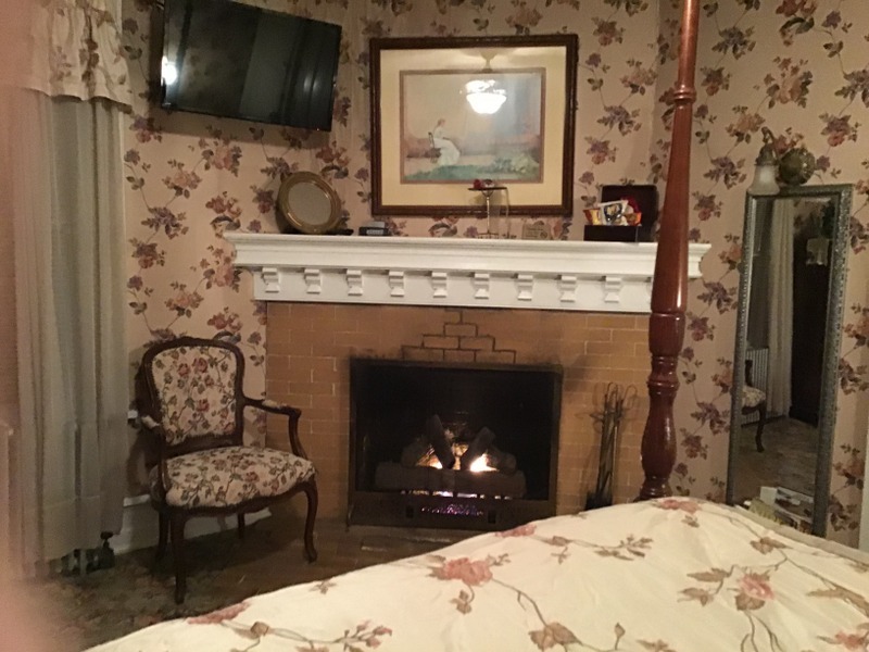 The Fireplace Room #3