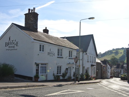 Bridge House, Bampton