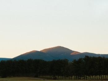 Blueridge Mountains