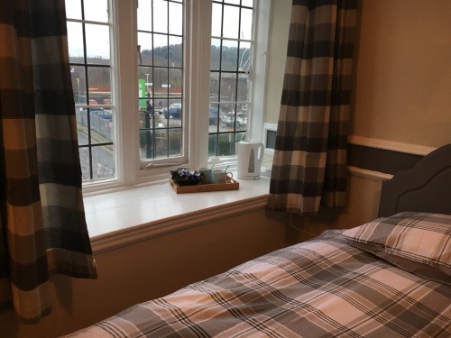 budget twin room