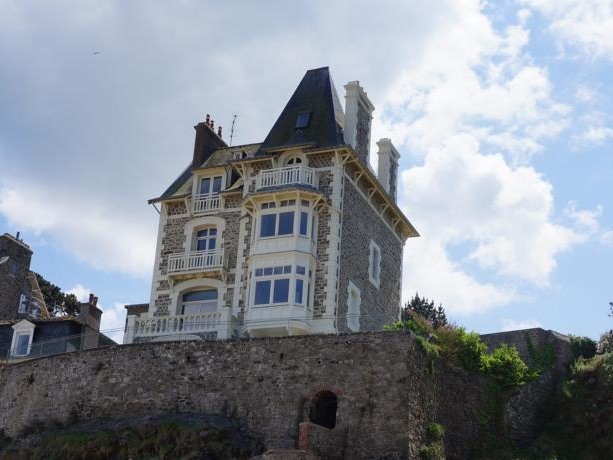 Vente Maison Vue Mer Dinard