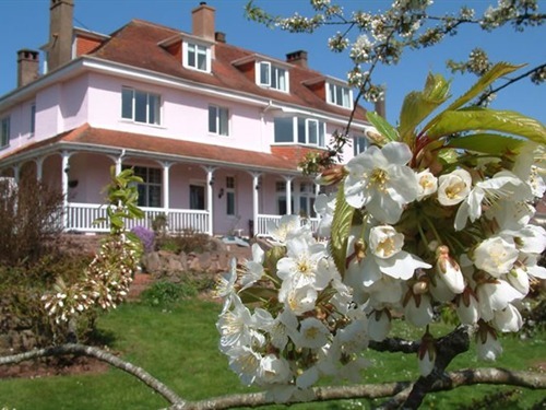Dunkery Beacon Country House - luxury accommodation and dining