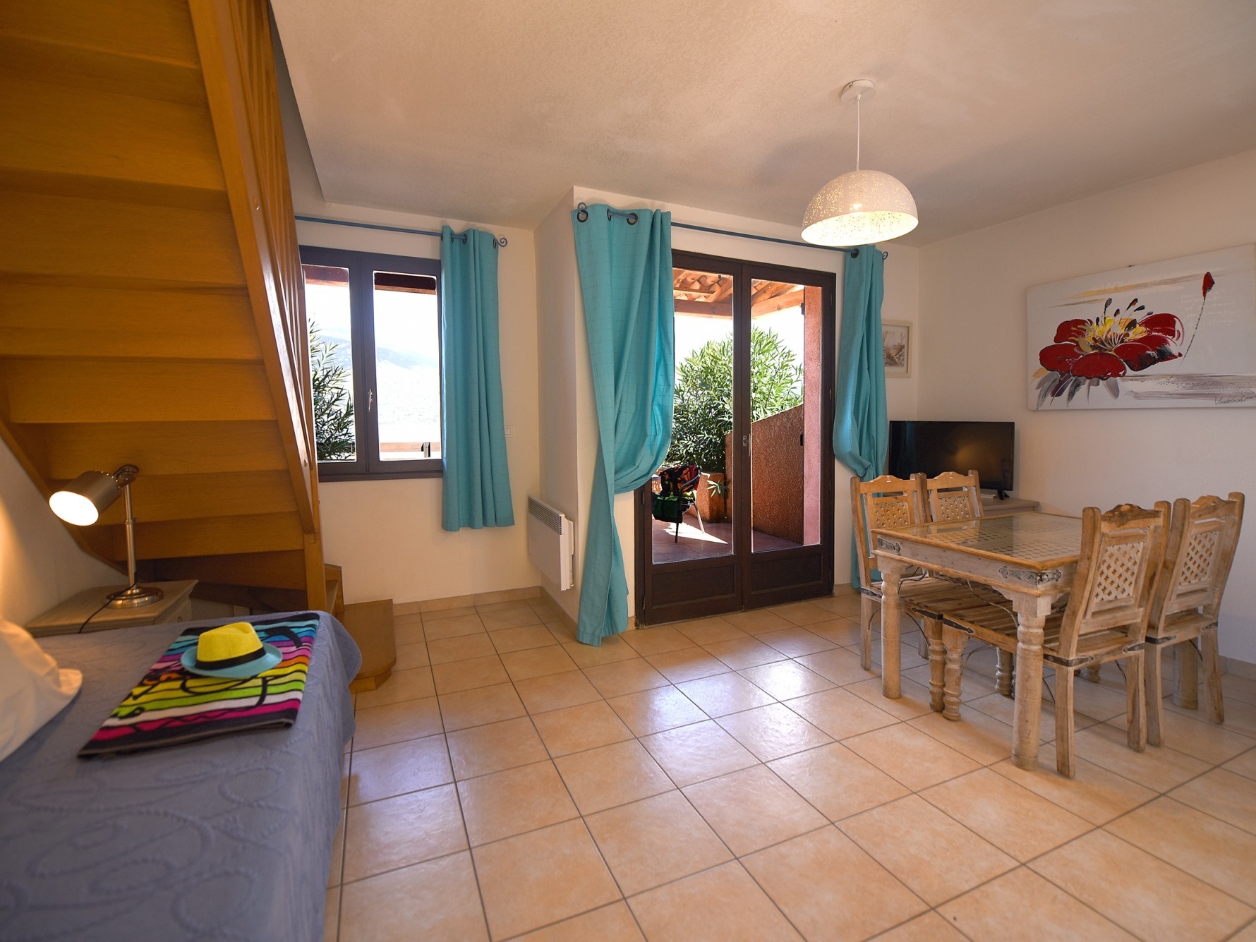 Le Maquis Bella Vista - Duplex T3