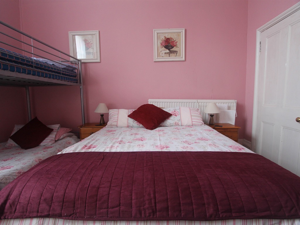 Comfortable beds