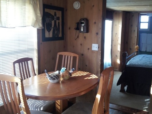 Lazy Shanty Cabin 2