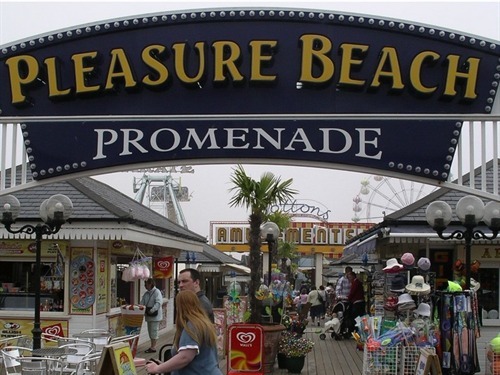 Skegness Pleasure Beach