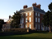 Forty Hall Manor