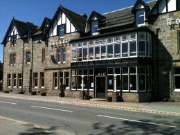Balavil Hotel,
Newtonmore,
Highland