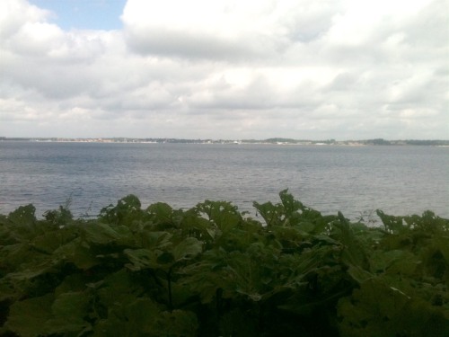 Die Eckernförder Bucht