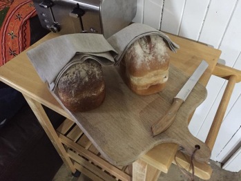 Fresh Bakers Bread