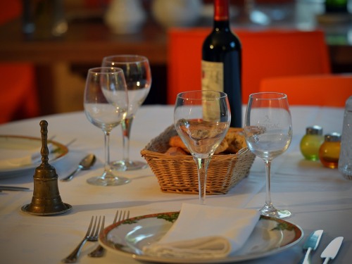 Table d'hôtes