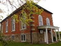 Newtown Old Town Hall