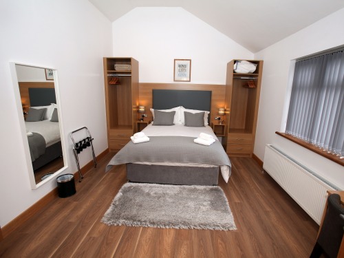 Larger double room