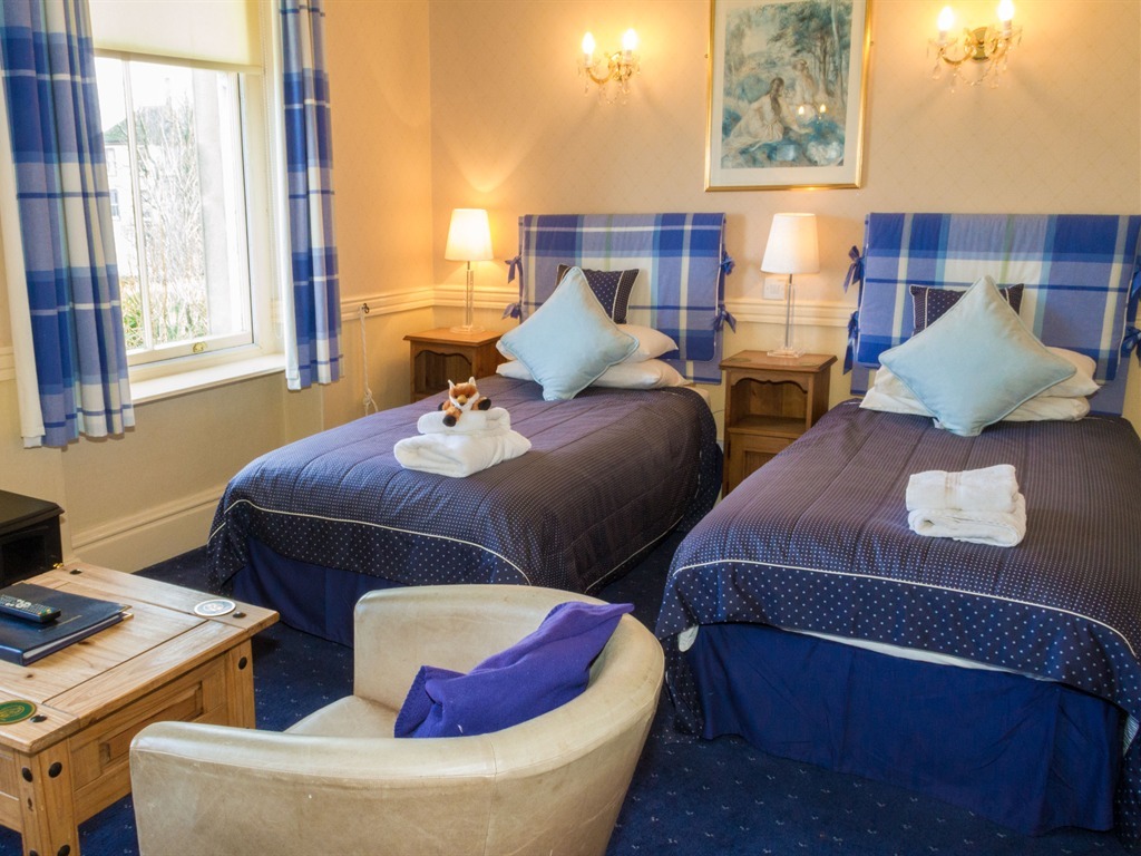 Foxes Hotel & Academy, Minehead, United Kingdom