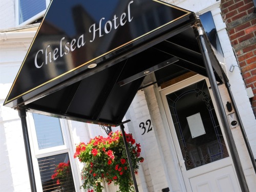 Chelsea Hotel - 