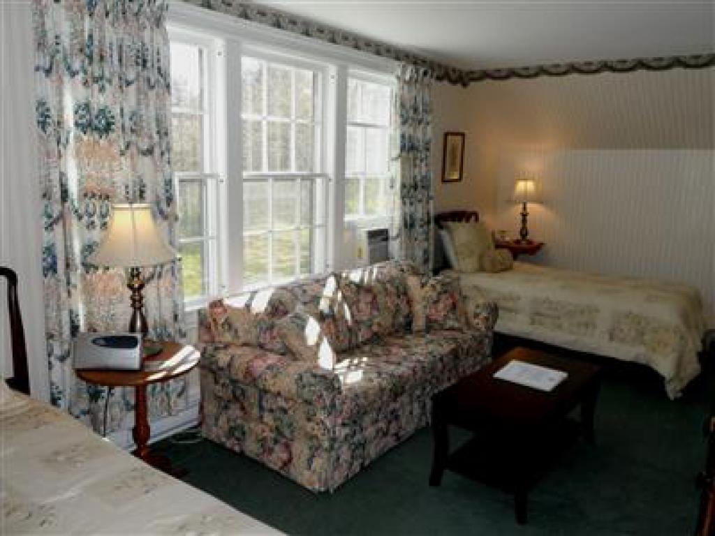 Double room-Ensuite-Economy-Garden View-Room 15