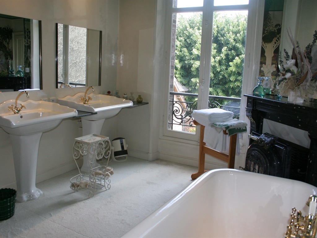 Twin-Premium-Salle de bain privée séparée - Tarif de base