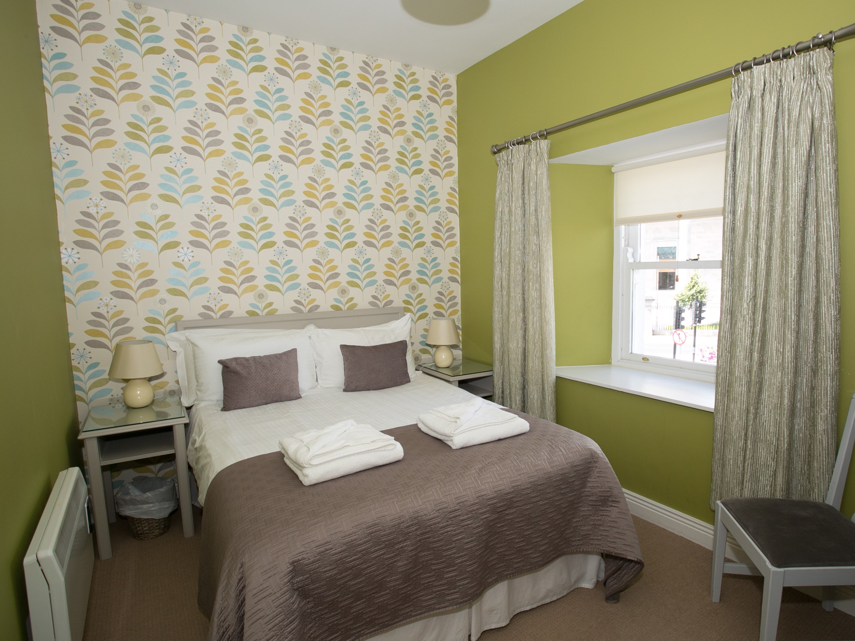 Apartment-Luxury-Private Bathroom-1A - Base Rate