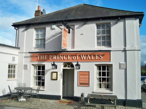The Prince Of Wales - 