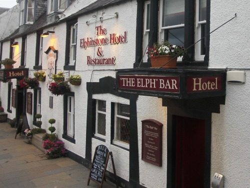 The Elphinstone Hotel - 