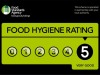 Miscellaneous - 5-Star Food Hygiene Rating
