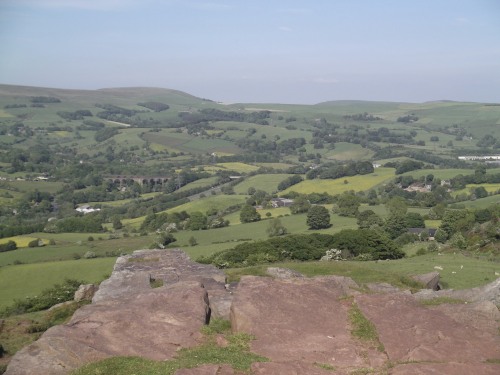 Local walks