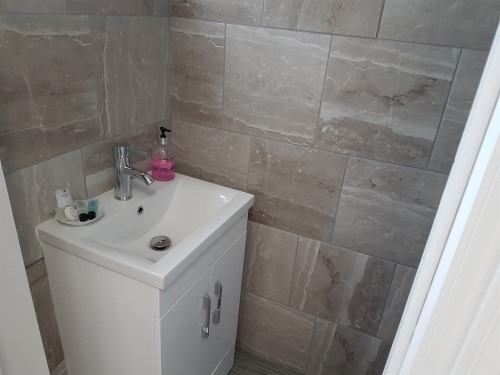 En-Suite Shower room