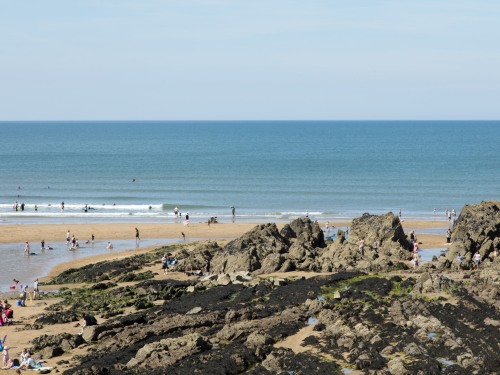 Fantastic local beaches just 15 to 20 minutes drive.