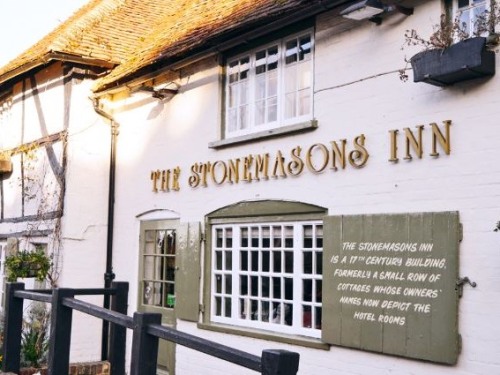 The Stonemasons Inn - 