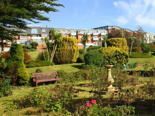 Hotel form Gardens