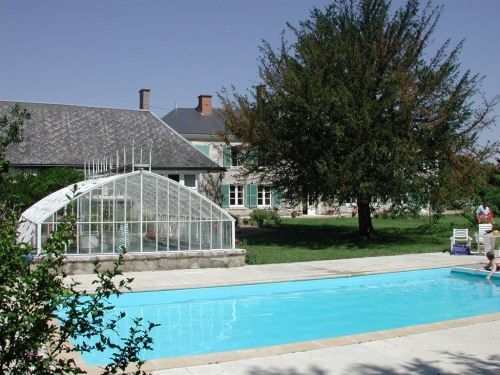 La piscine