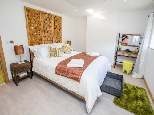 2nd Master Bedroom