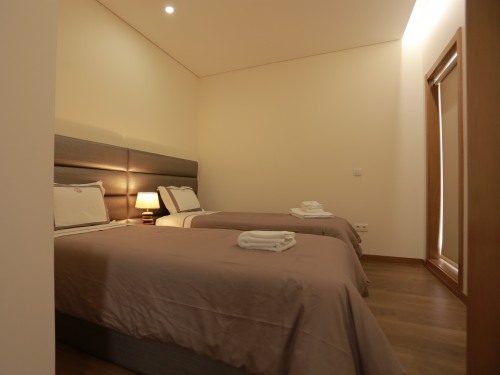 Quarto - A Cidade e as Serras