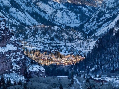 Town of Ouray