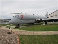 Nimrod Tours at Cosford