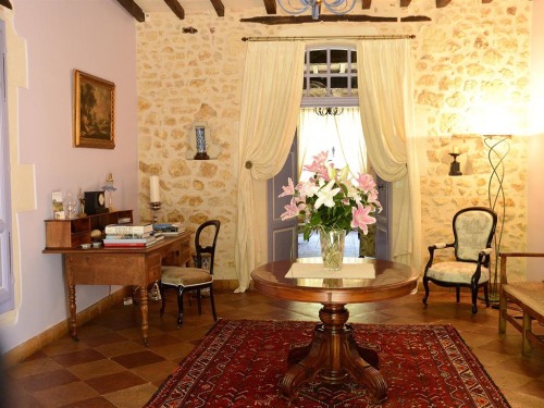 Salon d'entrée
