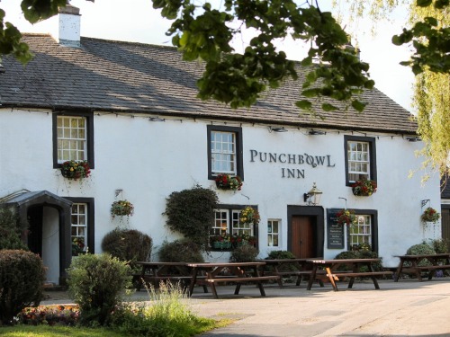 Punch Bowl Inn - 