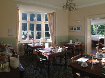 Guest Breakfast Room