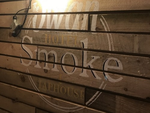 The Swan Hotel Smoke & Taphouse - 