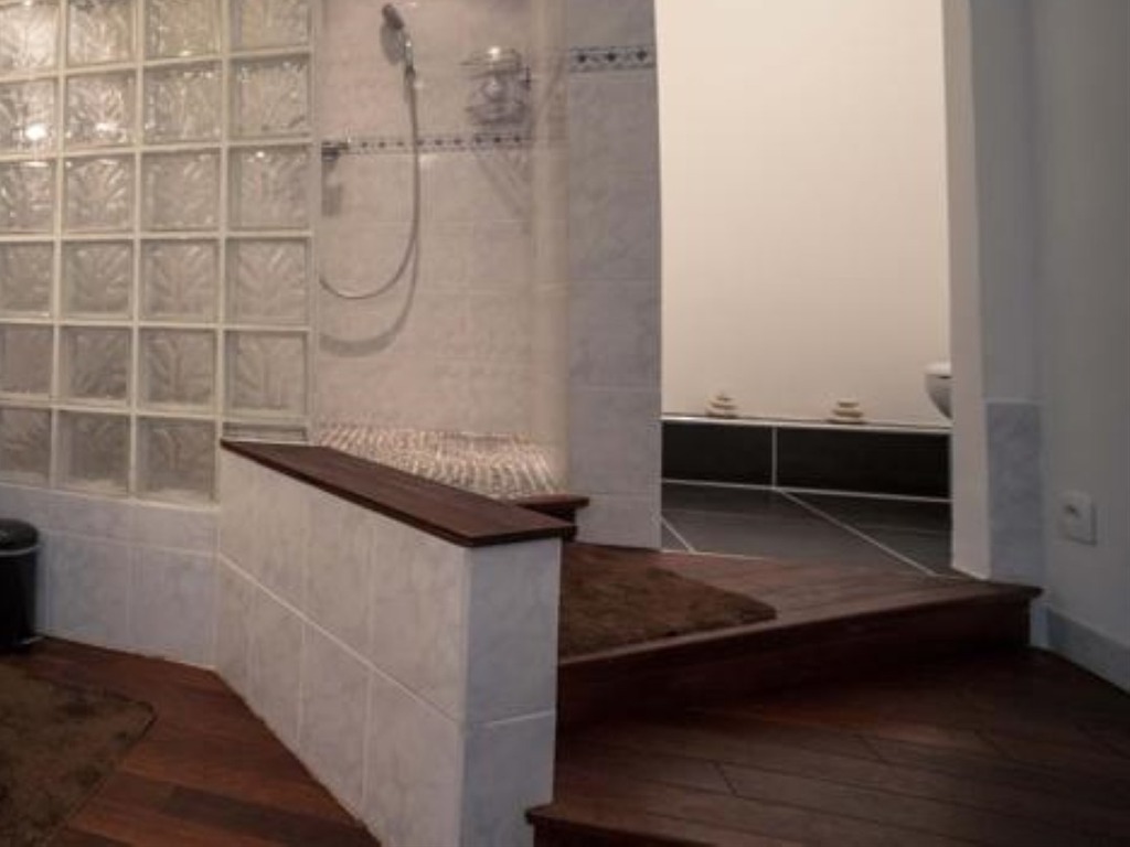 Double-Salle de bain privée séparée-Affaire