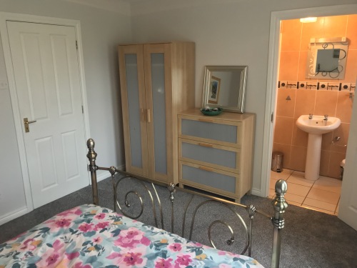 Main Bedroom with Ensuite - Mallow
