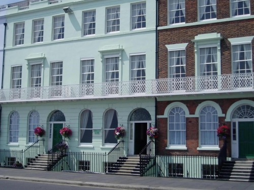 Berkeley Hotel Weymouth United Kingdom Toprooms Hotel Front